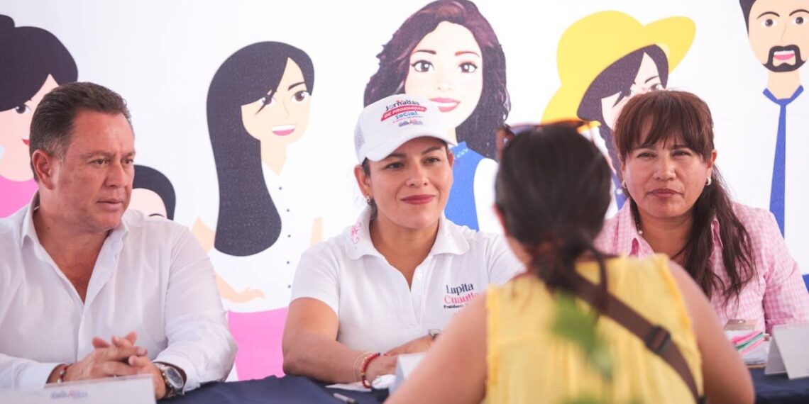 Jornada de Proximidad Social en Atlixcáyotl