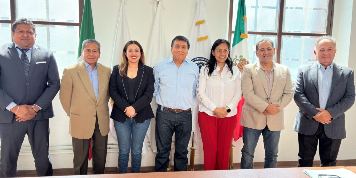 Rosy Díaz fortalece estrategia de seguridad en Tlahuapan
