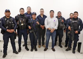 Cabildo de Cuautlancingo aprueba compensaciones extraordinarias al personal adscrito a la SSCyPC del H. Ayuntamiento