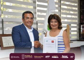 La UTH y Corporativo Valladolid promueven la historia y cultura de Huejotzingo