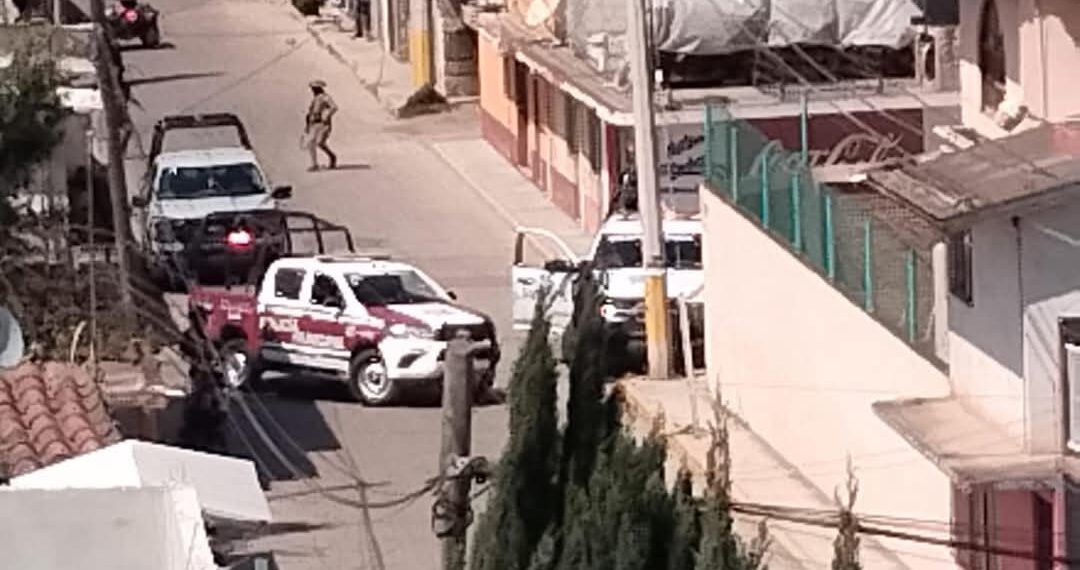 Un muerto y dos mujeres heridas, el reporte oficial del ataque armado en Chignahuapan