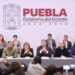 Puebla, ejemplo nacional en reconstrucción del tejido social