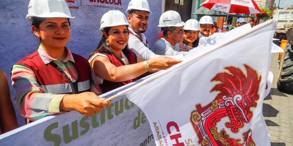 Sustituirá SOSAPACH la red de distribución de agua de la 10 Oriente