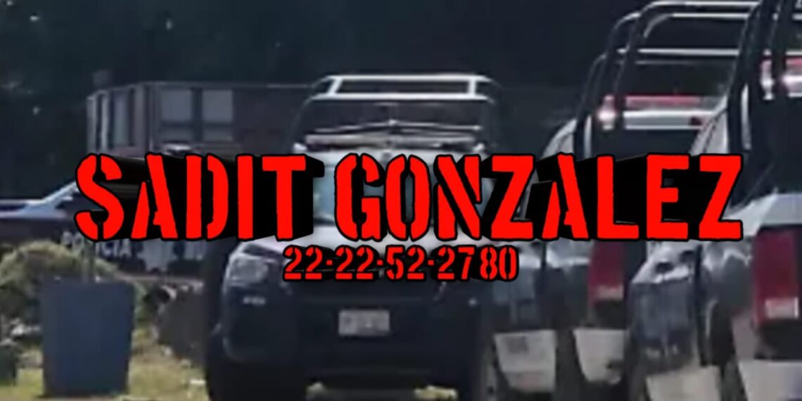 Taxista fue ejecutado de varios balazos en Huauchinango.