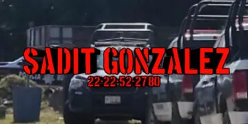 Taxista fue ejecutado de varios balazos en Huauchinango.