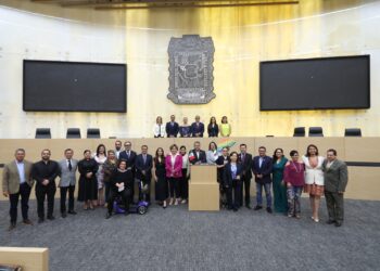 Recibe Congreso iniciativa para mejorar aplicación de la Ley Orgánica Municipal 