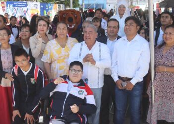 Con éxito, se realiza la Feria Universitaria “Explora tu Futuro” en Amozoc