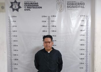En operativo “Moto Segura” la Secretaría de Seguridad Ciudadana de Cuautlancingo detuvo a hombre por detentación de vehículo