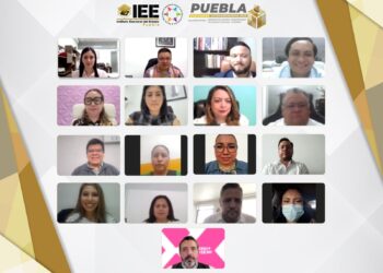 IEE se pronunció respecto de los avisos de intención para constitución de nuevos partidos políticos locales  2025-2026.