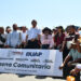 BUAP y gobierno estatal realizan faena comunitaria en CU2 para recuperar espacios y fortalecer el sentido de comunidad