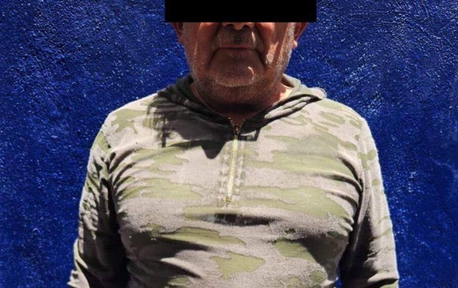 Detienen en Tehuacán a supuesto periodista por presunto saqueo arqueológico