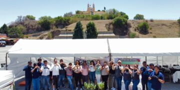 EcoCholula avanza como proyecto clave de reciclaje y conciencia ambiental en San Pedro Cholula