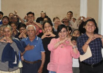 Lupita Yamak fortalece el bienestar en comunidades de Tlalancaleca