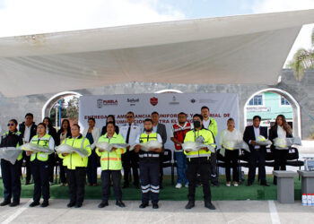 Coronango refuerza atención medica para sus habitantes