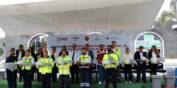 Coronango refuerza atención medica para sus habitantes