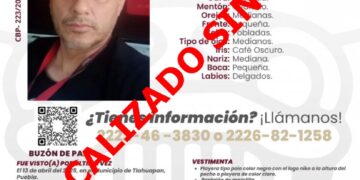 Tres cuerpos semienterrados en Santa Rita Tlahuapan