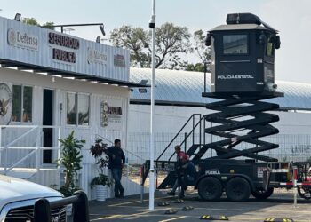 San Martín Texmelucan recibirá un Centro de Seguridad Estratégica y Servicios Turísticos, anuncia la SSP Puebla