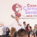 Con Casas Carmen Serdán, Puebla previene feminicidios
