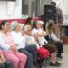 Actividades artísticas vincula la UTH y DIF municipal en Huejotzingo con clase de danzón para adultos mayores