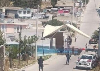 Ejecutan a Arely N., conocida como «La Negra», en San Matías Tlalancaleca
