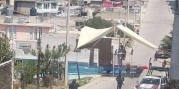 Ejecutan a Arely N., conocida como «La Negra», en San Matías Tlalancaleca