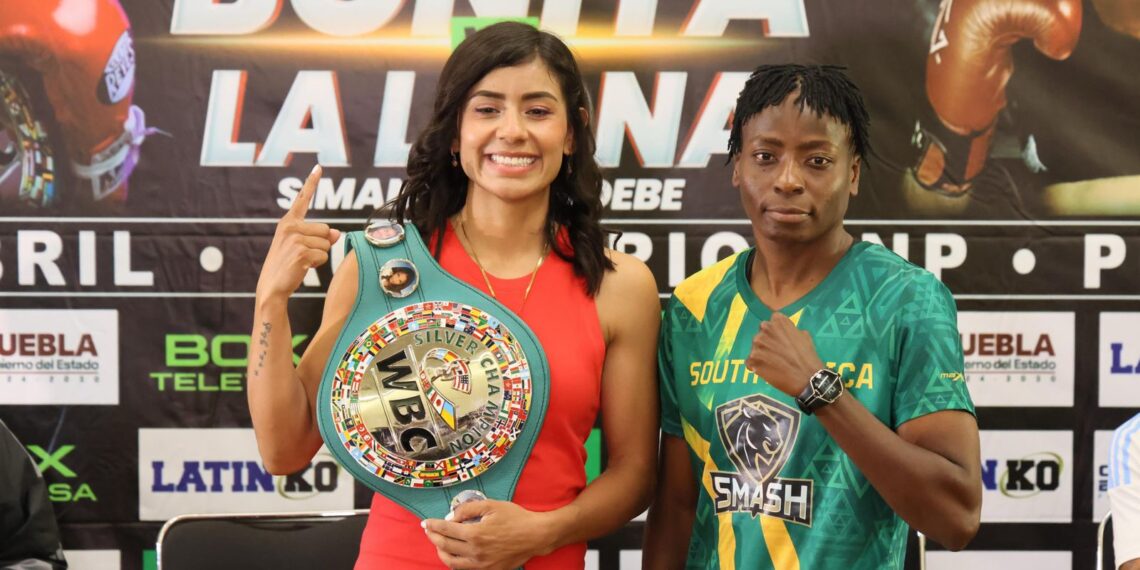 Boxeo con Causa: “La Bonita” Sánchez va por tercera defensa del título mundial