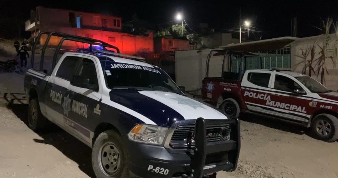 Ejecutaron a un hombre en Tehuacán