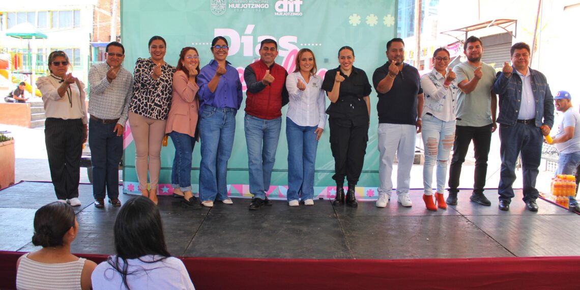 Con los «Días Spezial es»,Shamy Spezia lleva apoyos a grupos vulnerables en Xalmimilulco