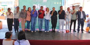 Con los «Días Spezial es»,Shamy Spezia lleva apoyos a grupos vulnerables en Xalmimilulco