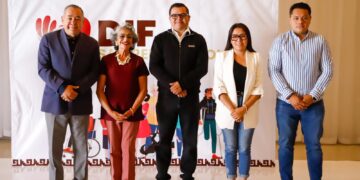 En San Pedro Cholula se fomenta la colaboración Regional en Pro de las Familias Poblanas