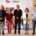 En San Pedro Cholula se fomenta la colaboración Regional en Pro de las Familias Poblanas