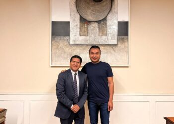 Roberto Solís inicia trabajos con Raymundo Atanacio para coordinar esfuerzos hídricos para Huejotzingo
