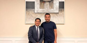 Roberto Solís inicia trabajos con Raymundo Atanacio para coordinar esfuerzos hídricos para Huejotzingo