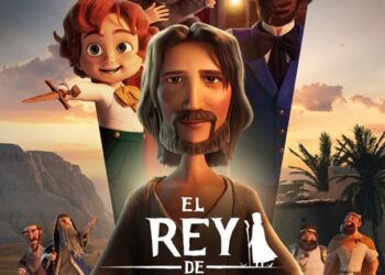 El Rey de Reyes, una historia que comenzó hace dos mil años