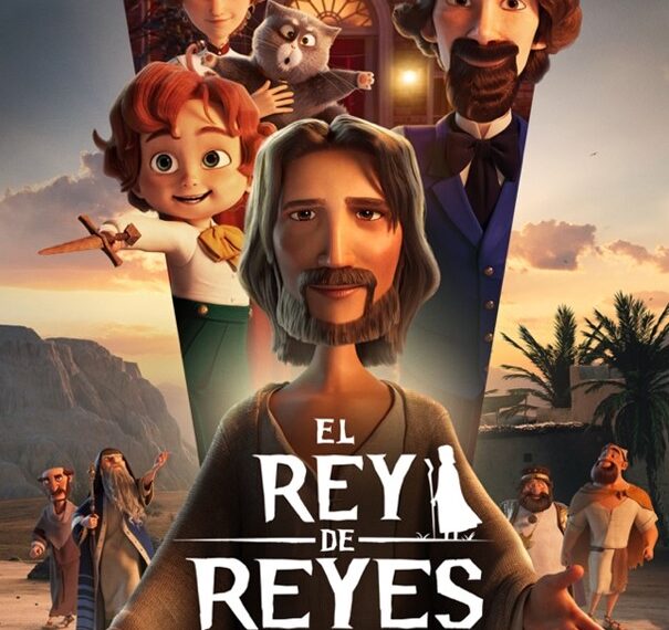 El Rey de Reyes, una historia que comenzó hace dos mil años