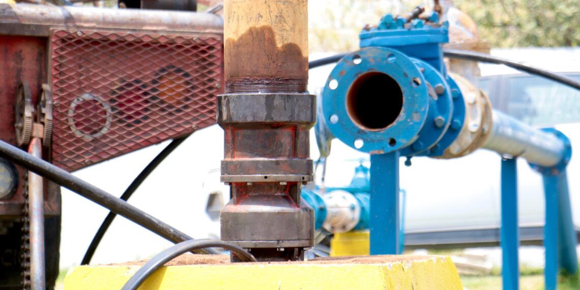 SOSAPACH interviene Pozo 4San Pedro Cholula, Puebla