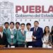 Talento de estudiantes poblanos brilla en Festival Académico Nacional