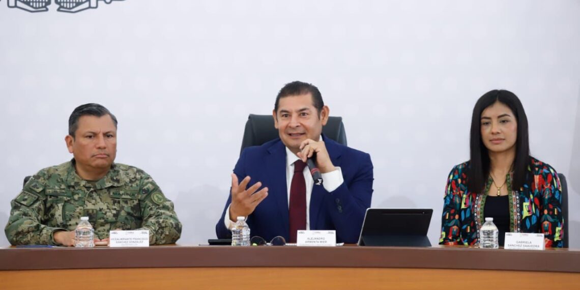 CESAT, iniciativa innovadora para transformar la seguridad y el turismo de Puebla