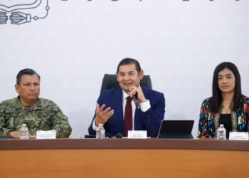 CESAT, iniciativa innovadora para transformar la seguridad y el turismo de Puebla