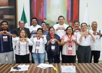 Apoyo total y respeto a los Pueblos Indígenas para su desarrollo: Armenta