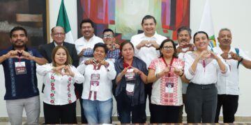 Apoyo total y respeto a los Pueblos Indígenas para su desarrollo: Armenta