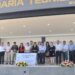 Aristóteles Campos Flores trabaja por fomentar la cultura a los estudiantes de Ocoyucan