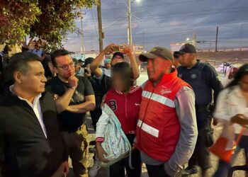 El gobierno de Coronango informó que las tres menores reportadas como desaparecidas fueron localizadas