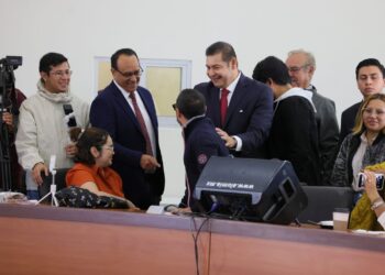 Casa del Periodista Puebla: Un Refugio para los Comunicadores, Anuncia Armenta