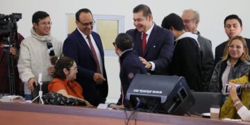 Casa del Periodista Puebla: Un Refugio para los Comunicadores, Anuncia Armenta