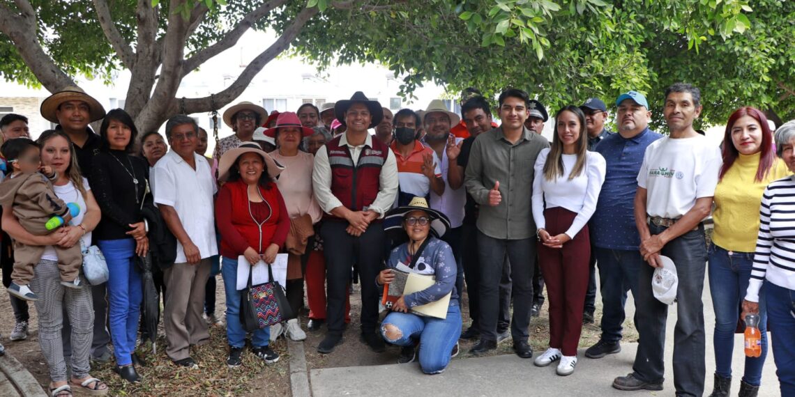 Cuautlancingo reduce delitos y anuncia universidad y bachillerato tecnológico