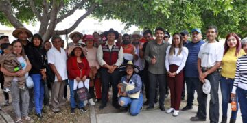 Cuautlancingo reduce delitos y anuncia universidad y bachillerato tecnológico