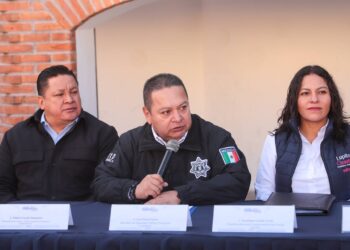 “Semana Santa Segura 2025” operativo presentado por Lupita Cuautle
