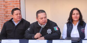 “Semana Santa Segura 2025” operativo presentado por Lupita Cuautle