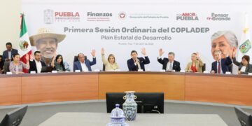 COPLADEP aprueba Plan Estatal de Desarrollo